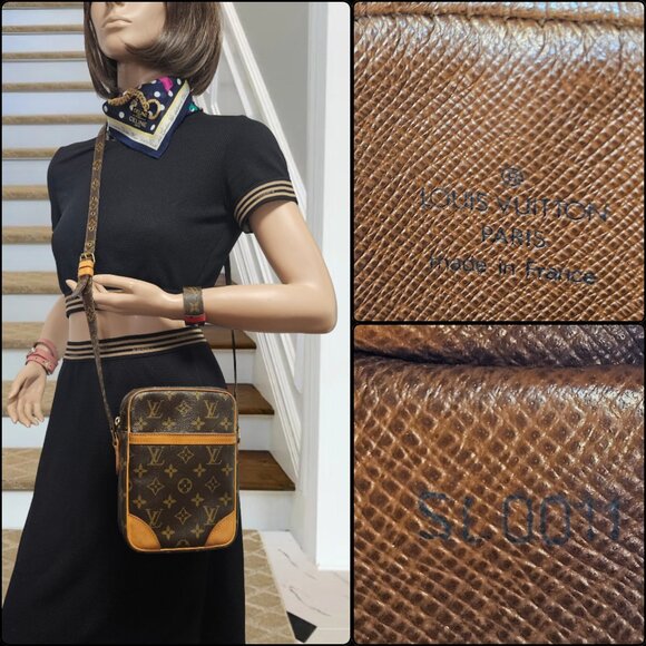 Louis Vuitton Monogram Danube - Picture 3 of 16